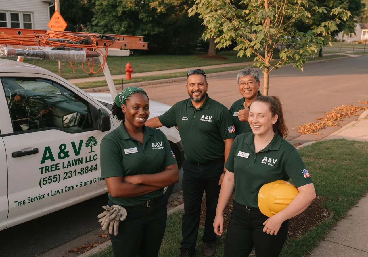 Tree Service company in Jay, NY